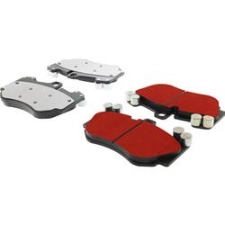Centric PQ Pro Brake Pads for 2005-2010 CAYENNE, 2014-2018 R8, 2013-2015 RS5 - 500.11300