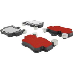 Centric PQ Pro Brake Pads 500.11350