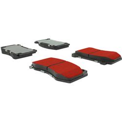 Centric PQ Pro Brake Pads 500.11490
