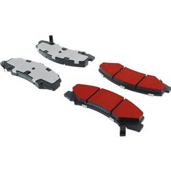 Centric PQ Pro Brake Pads 500.11590