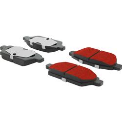 Centric PQ Pro Brake Pads 500.11610