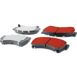 Centric PQ Pro Brake Pads 500.11640