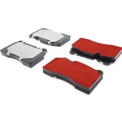 Centric PQ Pro Brake Pads for 2014-2015 CAMARO, 2009-2019 CORVETTE, 2006-2017 TOUAREG - 500.11650