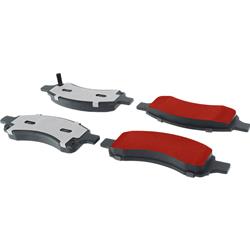 Centric PQ Pro Brake Pads 500.11690