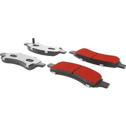 Centric PQ Pro Brake Pads 500.11691