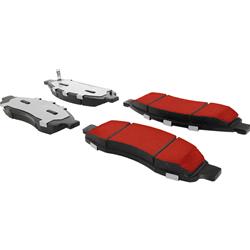 Centric PQ Pro Brake Pads 500.11830