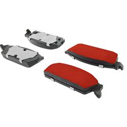 Centric PQ Pro Brake Pads 500.11940