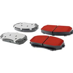Centric PQ Pro Brake Pads 500.12580