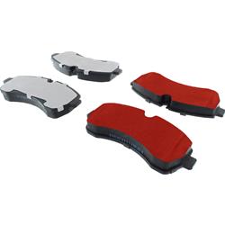 Centric PQ Pro Brake Pads 500.12680