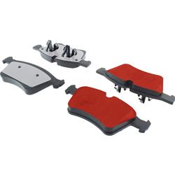 Centric PQ Pro Brake Pads 500.12720