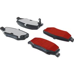 Centric PQ Pro Brake Pads 500.12740