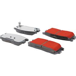 Centric PQ Pro Brake Pads 500.12750