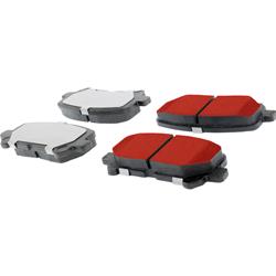 Centric PQ Pro Brake Pads 500.12810