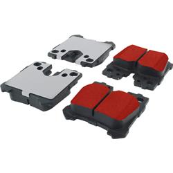 Centric PQ Pro Brake Pads 500.12830