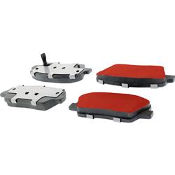Centric PQ Pro Brake Pads 500.12840