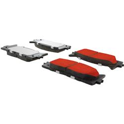 Centric PQ Pro Brake Pads 500.12930