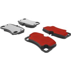 Centric PQ Pro Brake Pads for 2007-2013 911 - 500.13000