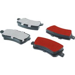 Centric PQ Pro Brake Pads 500.13070