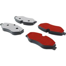 Centric PQ Pro Brake Pads 500.13160