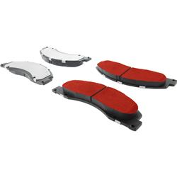 Centric PQ Pro Brake Pads 500.13280