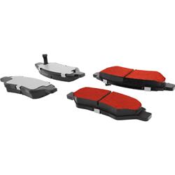 Centric PQ Pro Brake Pads 500.13370