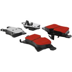 Centric PQ Pro Brake Pads for 2008 ASTRA, 2020-2022 METRIS - 500.13610