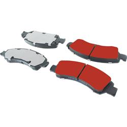Centric PQ Pro Brake Pads 500.13630