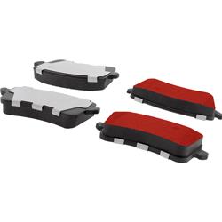 Centric PQ Pro Brake Pads 500.13861