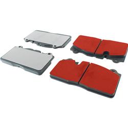 Centric PQ Pro Brake Pads for 2014-2015 CAMARO, 2009-2019 CORVETTE - 500.13950
