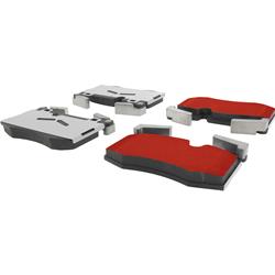 Centric PQ Pro Brake Pads for 2009-2015 COOPER - 500.14030