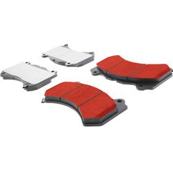 Centric PQ Pro Brake Pads 500.14051