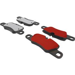 Centric PQ Pro Brake Pads for 2013-2020 911, 2010-2020 PANAMERA - 500.14170