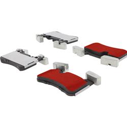 Centric PQ Pro Brake Pads 500.14500