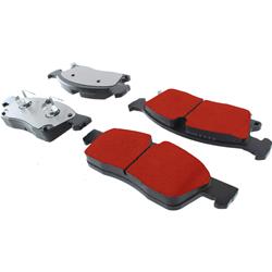 Centric PQ Pro Brake Pads 500.14550