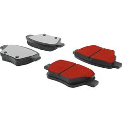 Centric PQ Pro Brake Pads 500.14560