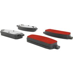 Centric PQ Pro Brake Pads 500.14680