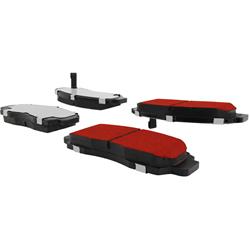 Centric PQ Pro Brake Pads for 2012 ACCORD, 2011-2014 TSX - 500.15060
