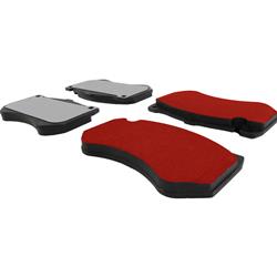 Centric PQ Pro Brake Pads 500.15300