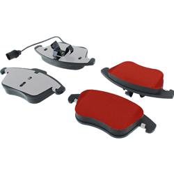Centric PQ Pro Brake Pads 500.15350