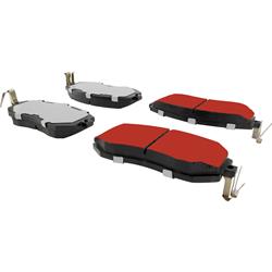 Centric PQ Pro Brake Pads 500.15390