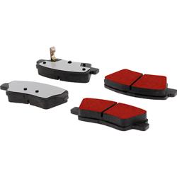 Centric PQ Pro Brake Pads 500.15440
