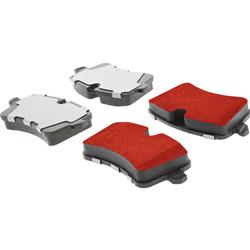 Centric PQ Pro Brake Pads 500.15470