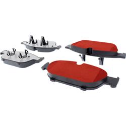 Centric PQ Pro Brake Pads 500.15490