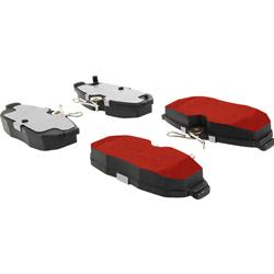 Centric PQ Pro Brake Pads for 2012-2014 MUSTANG - 500.15620