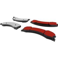 Centric PQ Pro Brake Pads 500.15651