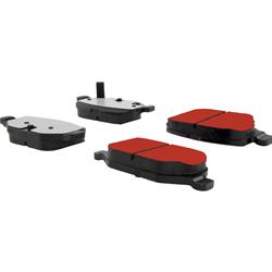 Centric PQ Pro Brake Pads for 2012-2019 500 - 500.15690