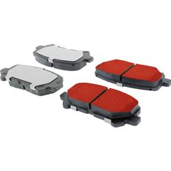 Centric PQ Pro Brake Pads 500.15850