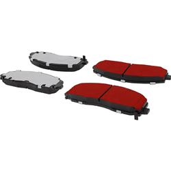 Centric PQ Pro Brake Pads 500.15890