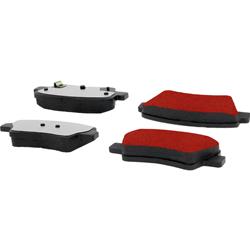Centric PQ Pro Brake Pads 500.15940