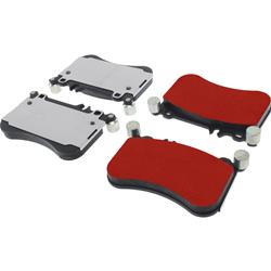 Centric PQ Pro Brake Pads 500.16340